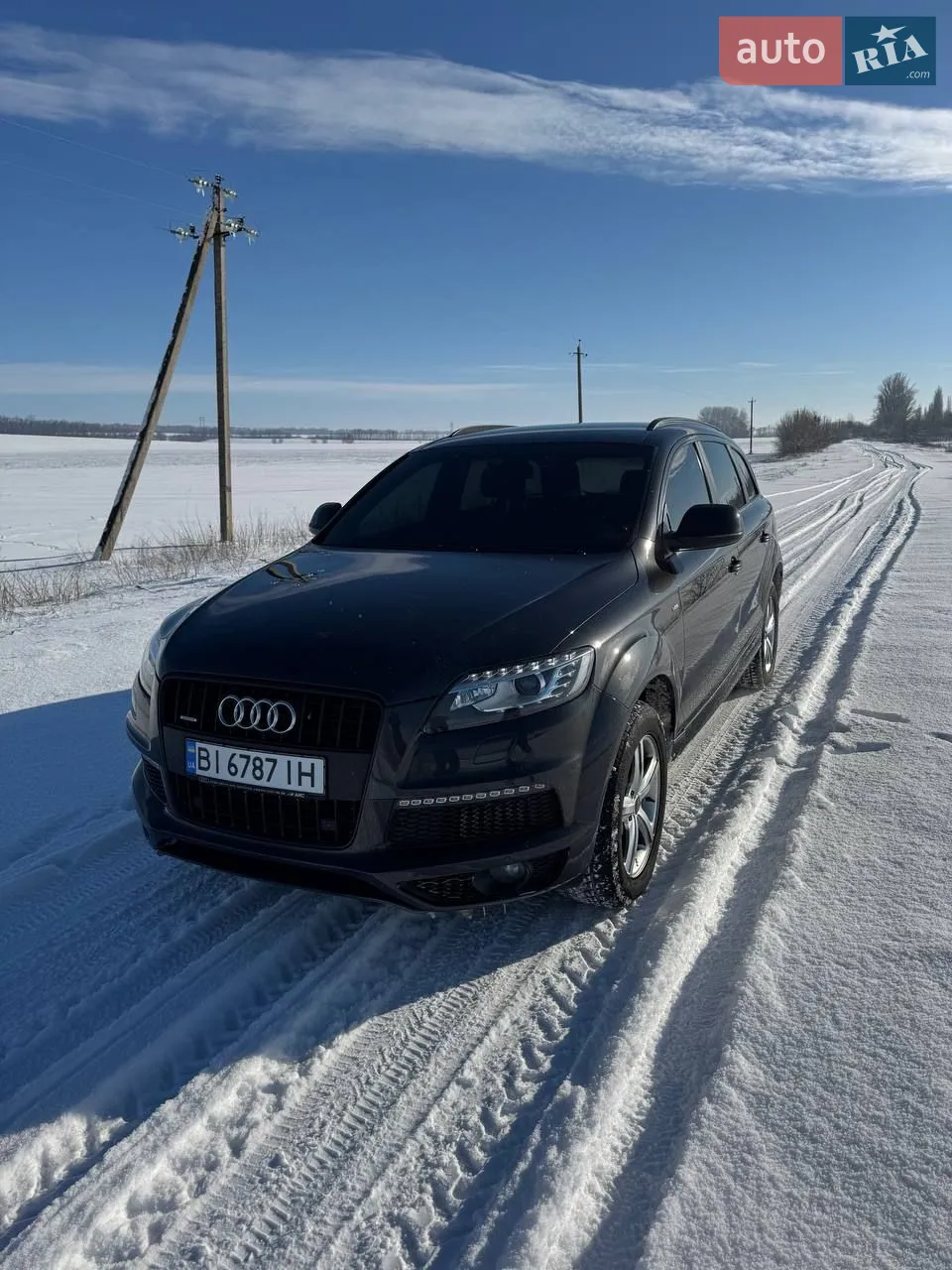 2013 Audi Q7 - мініатюра 25