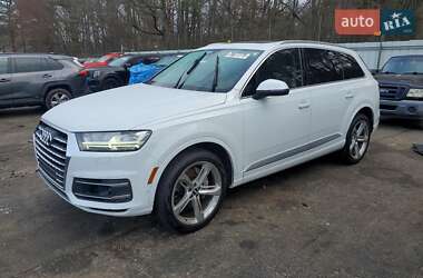 Позашляховик / Кросовер Audi Q7 2019 в Полтаві