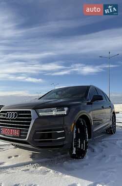 Позашляховик / Кросовер Audi Q7 2018 в Львові
