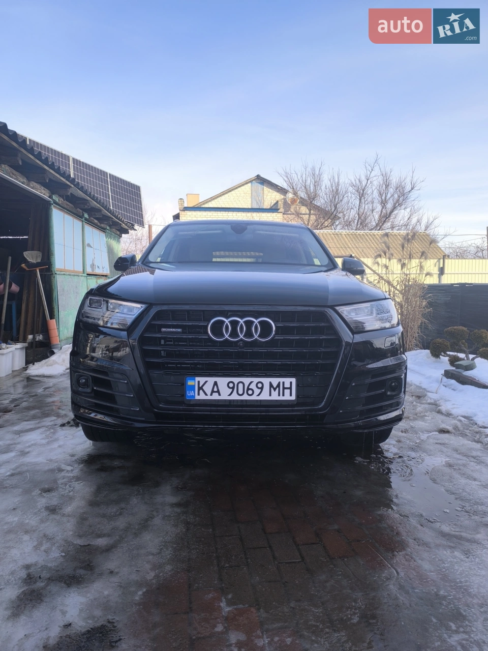 2018 Audi Q7 - мініатюра 35
