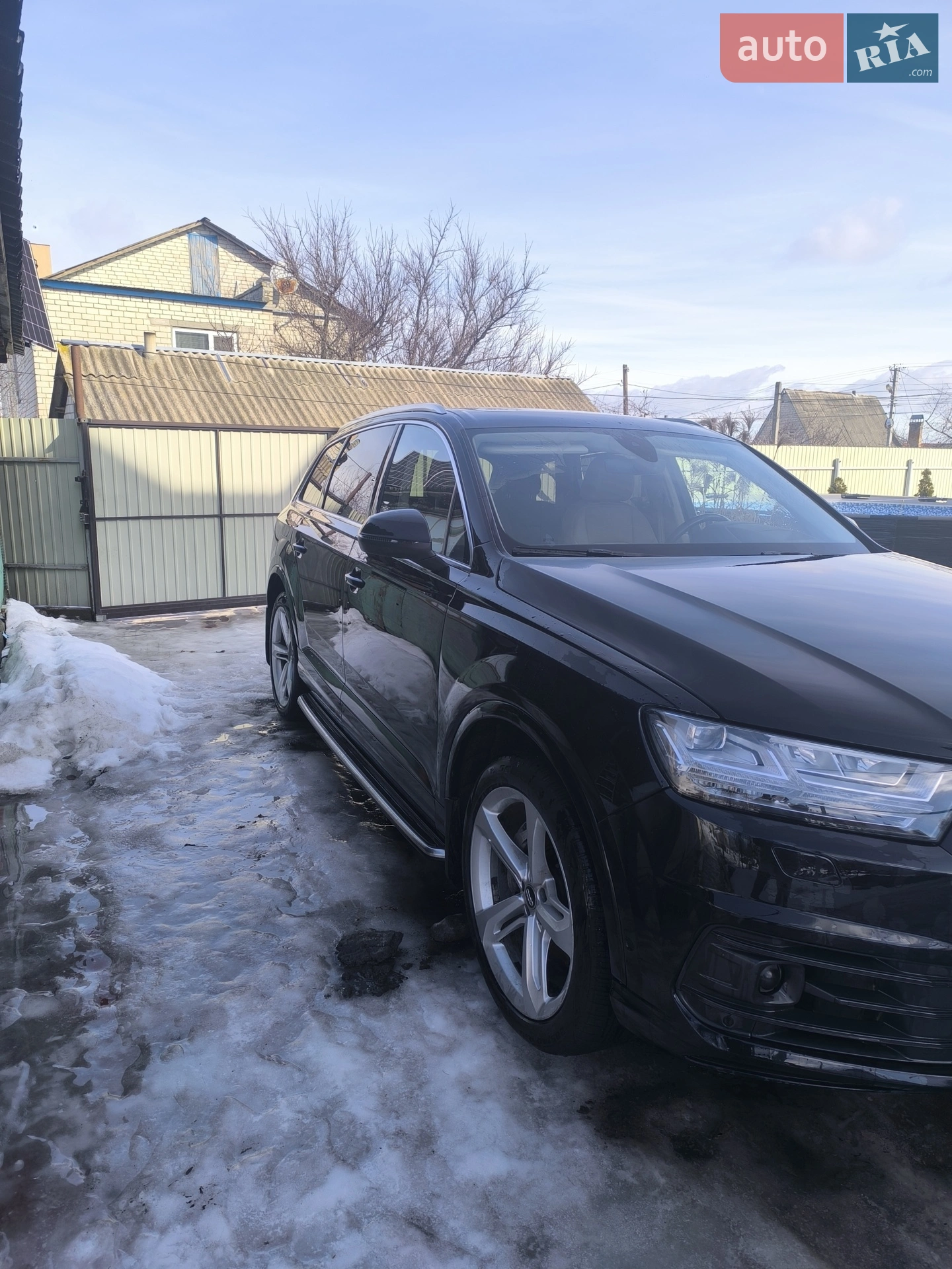 2018 Audi Q7 - мініатюра 10