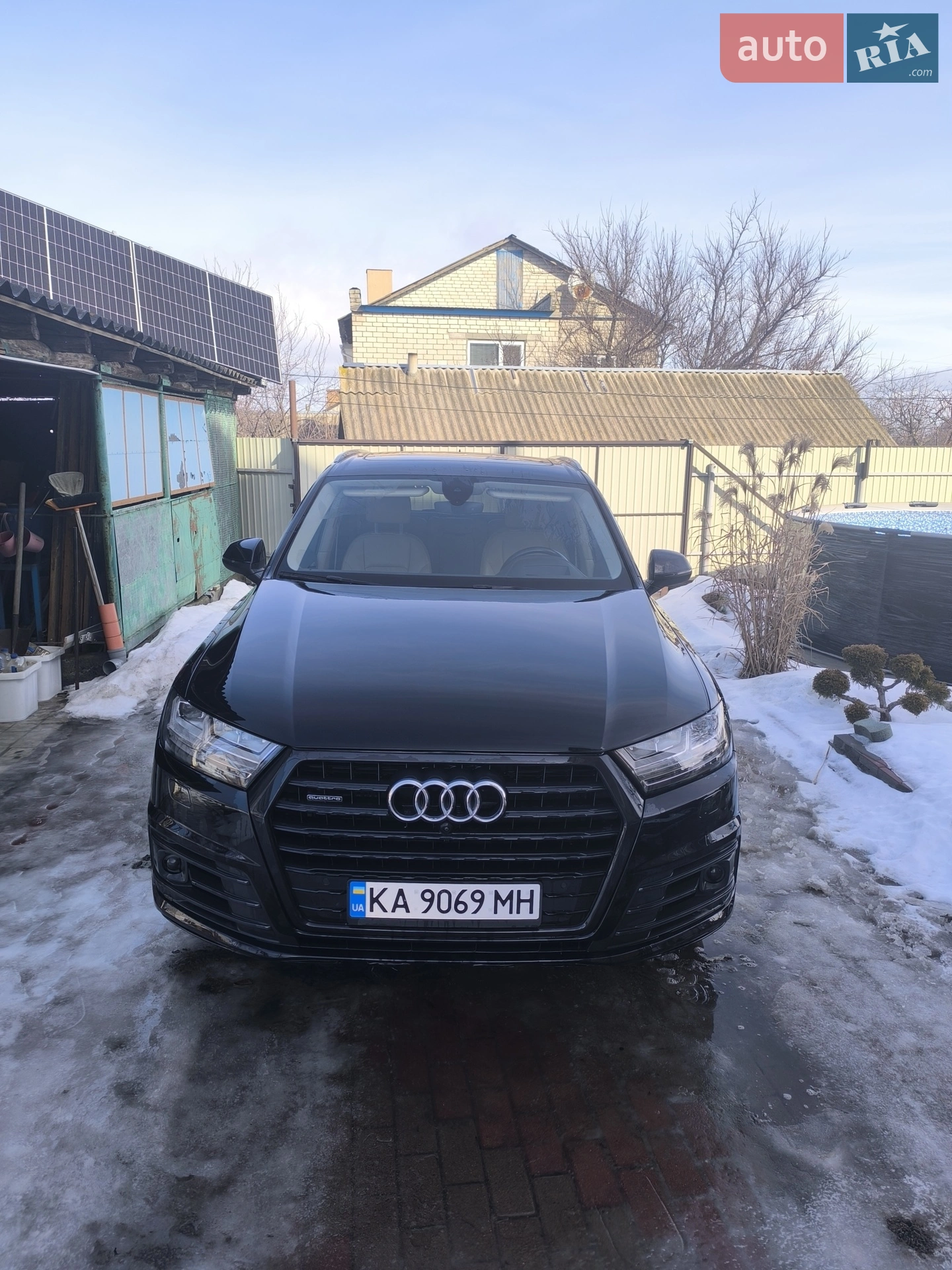 2018 Audi Q7 - мініатюра 8