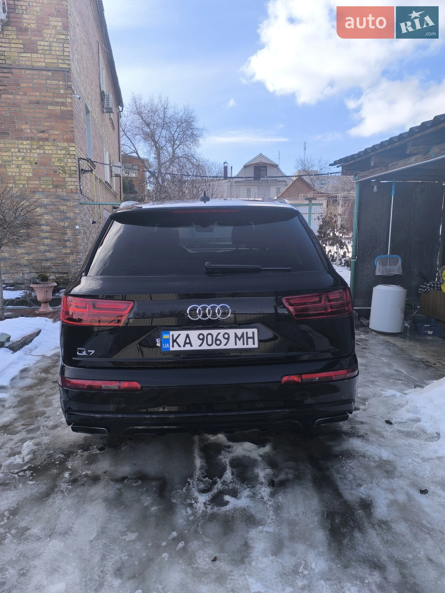 2018 Audi Q7 - мініатюра 13