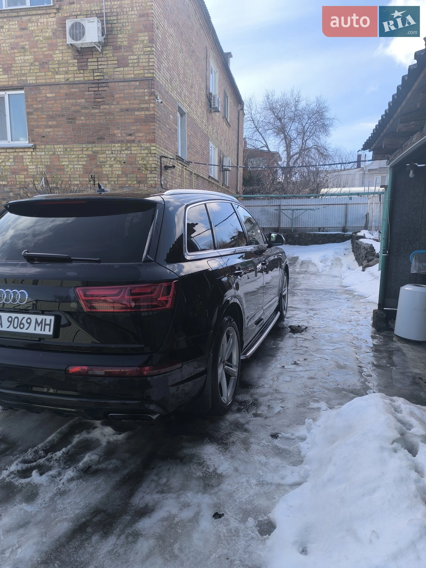 2018 Audi Q7 - мініатюра 16