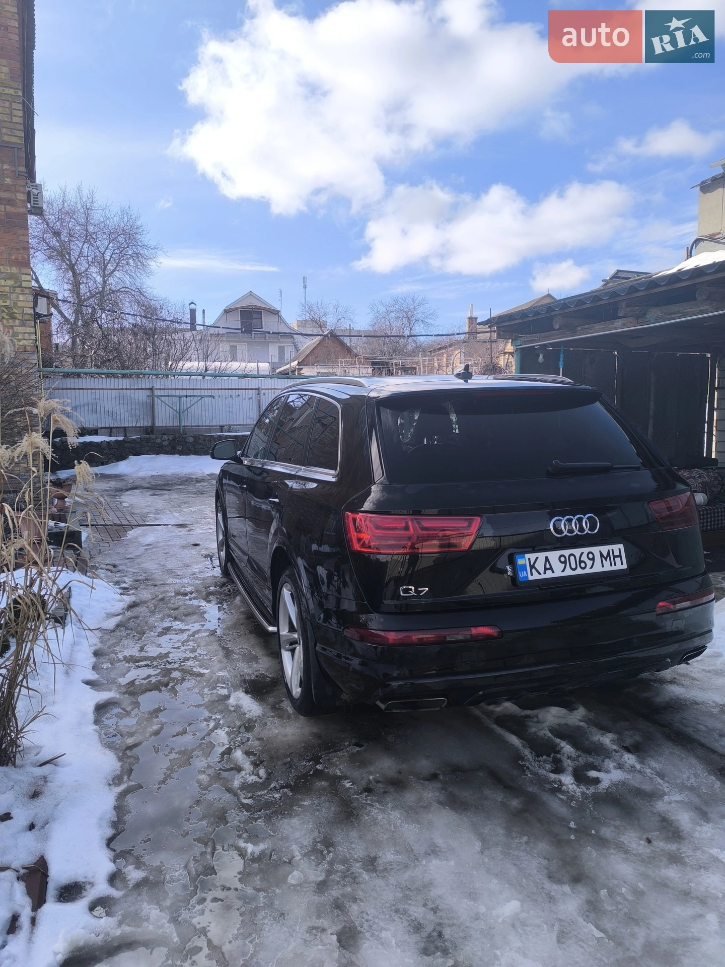 2018 Audi Q7 - мініатюра 12