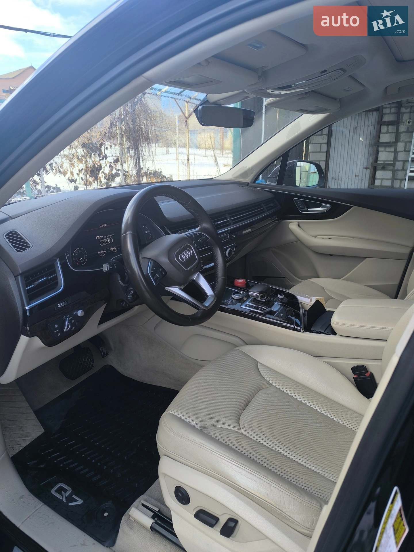2018 Audi Q7 - мініатюра 15
