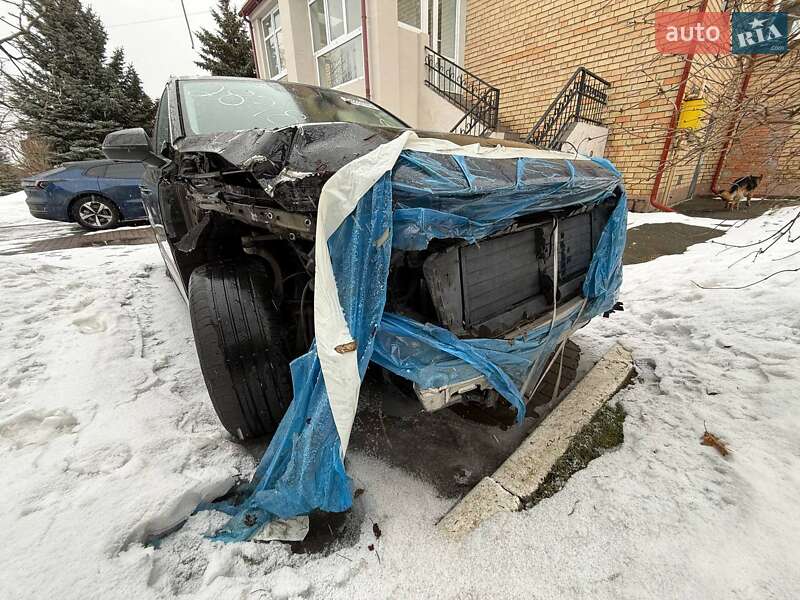 Внедорожник / Кроссовер Audi Q7 2020 в Киеве фото 5 Внедорожник / Кроссовер Audi Q7 2020 в Киеве