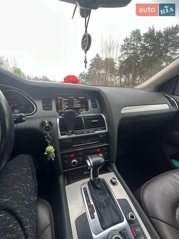 Внедорожник / Кроссовер Audi Q7 2014 в Житомире