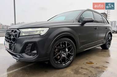Позашляховик / Кросовер Audi Q7 2025 в Києві