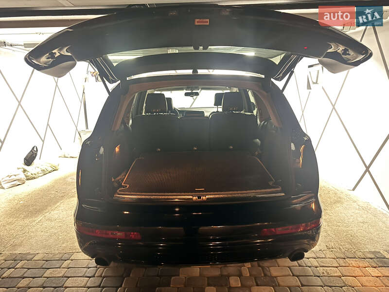 Внедорожник / Кроссовер Audi Q7 2013 в Кропивницком фото 11 Внедорожник / Кроссовер Audi Q7 2013 в Кропивницком