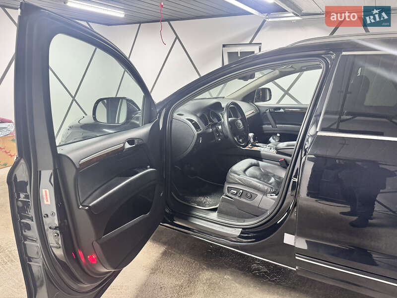 Внедорожник / Кроссовер Audi Q7 2013 в Кропивницком фото 13 Внедорожник / Кроссовер Audi Q7 2013 в Кропивницком