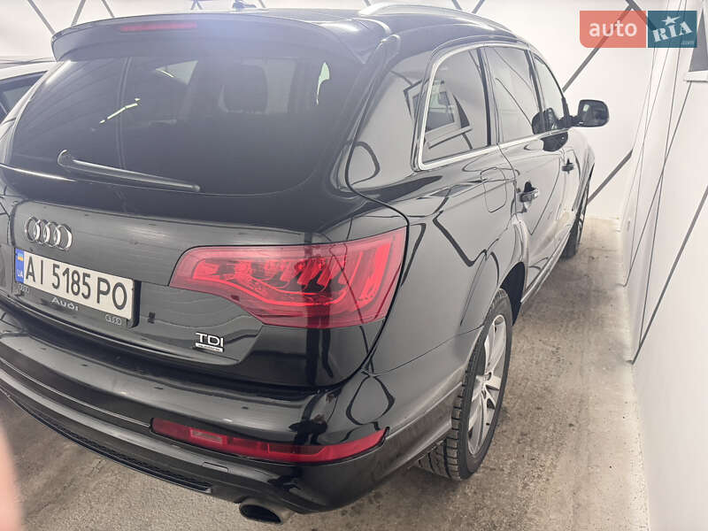 Внедорожник / Кроссовер Audi Q7 2013 в Кропивницком фото 15 Внедорожник / Кроссовер Audi Q7 2013 в Кропивницком