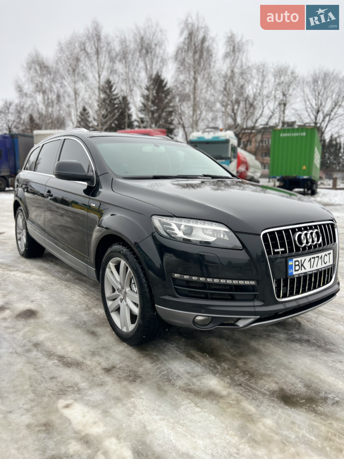 2012 Audi Q7 - мініатюра 4