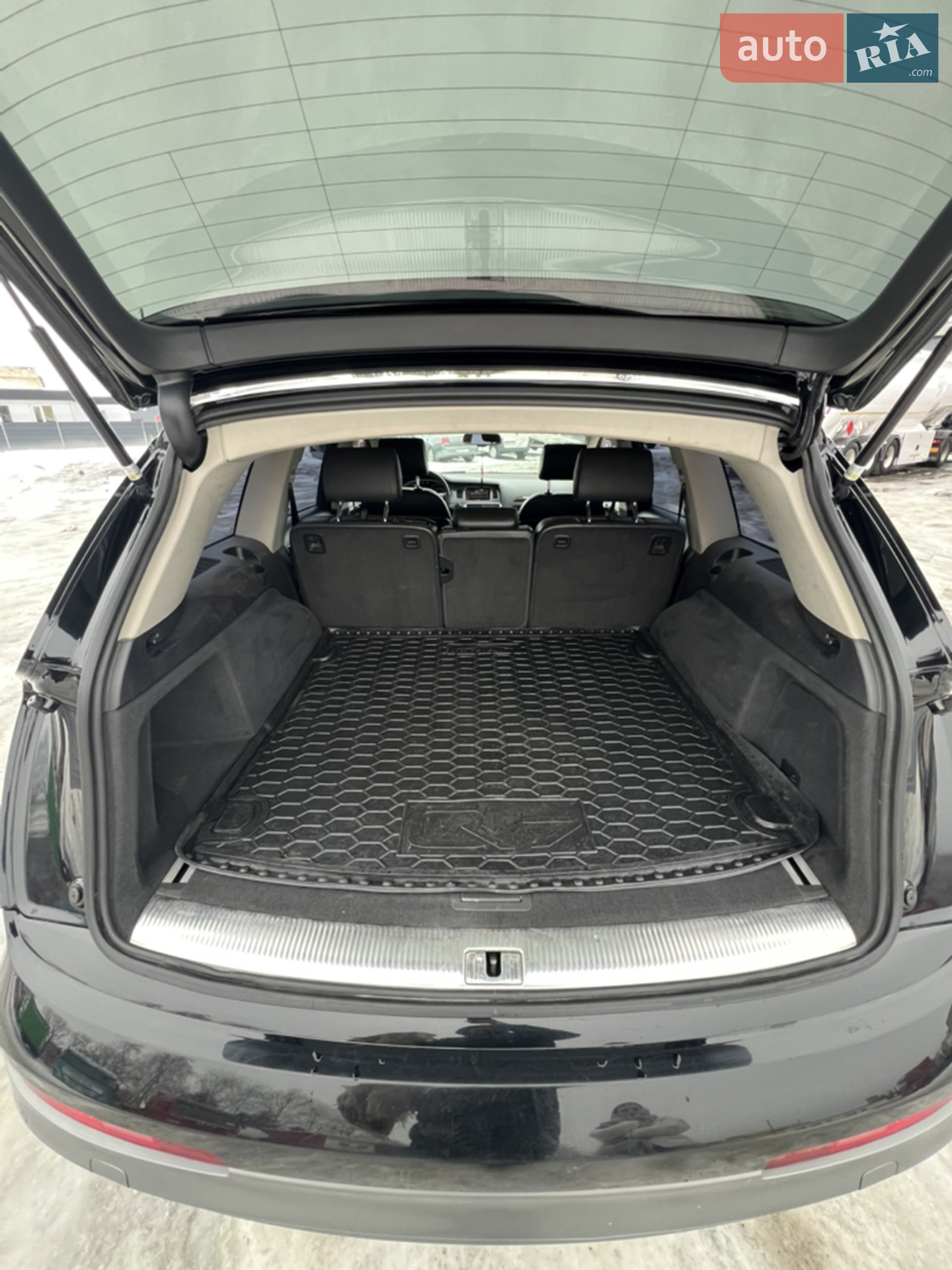 2012 Audi Q7 - мініатюра 8