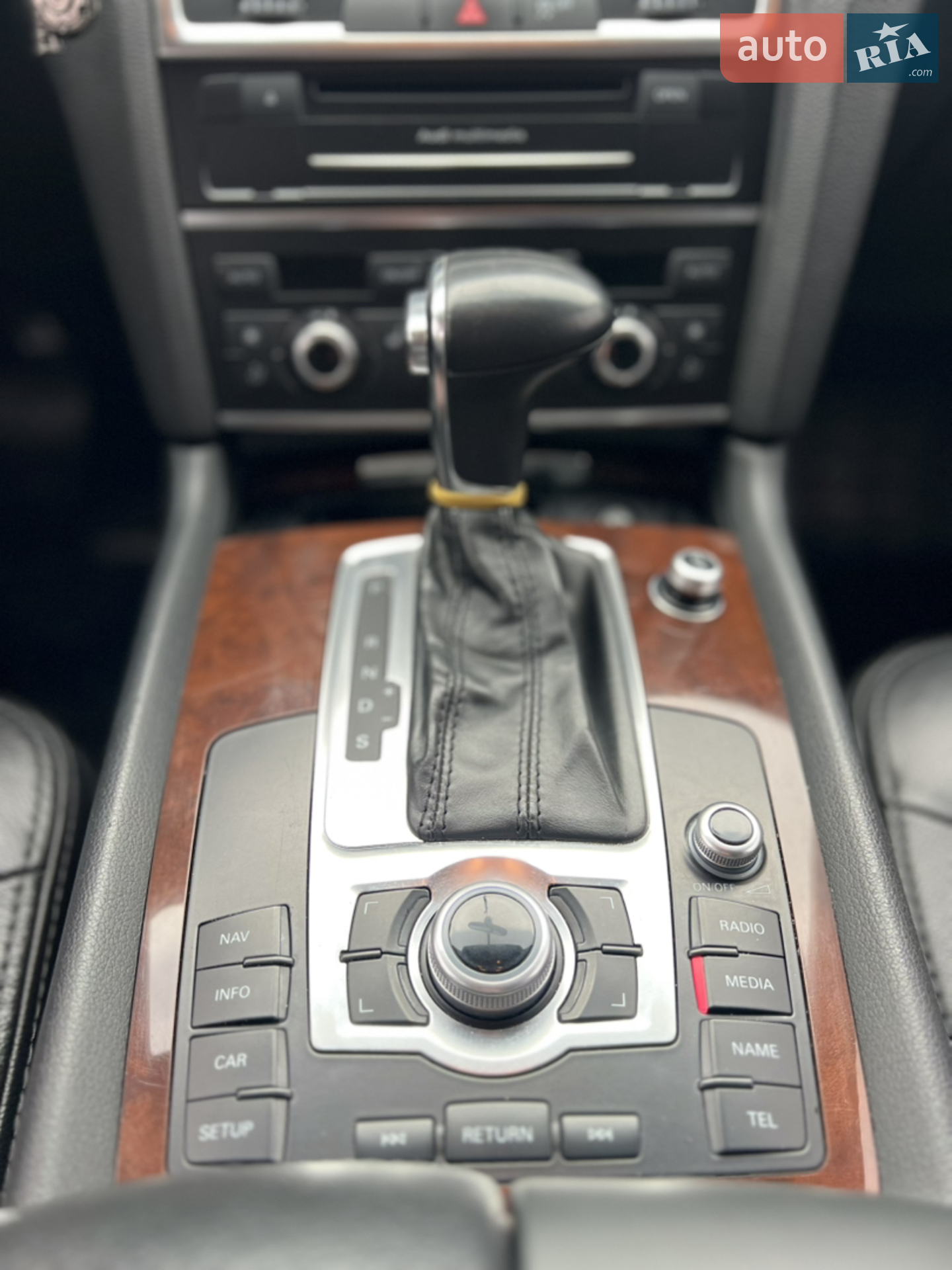 2012 Audi Q7 - мініатюра 12