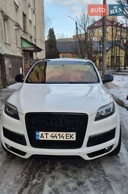 Внедорожник / Кроссовер Audi Q7 2007 в Коломые