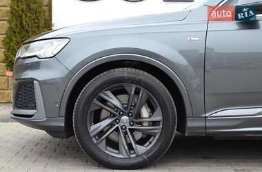 Внедорожник / Кроссовер Audi Q7 2020 в Одессе