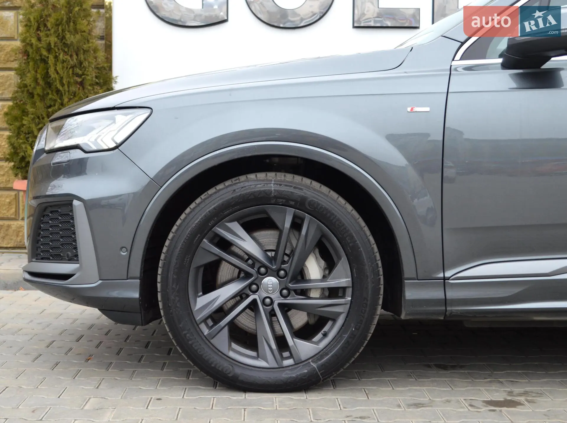 2020 Audi Q7 - мініатюра 8