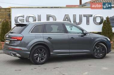 Внедорожник / Кроссовер Audi Q7 2020 в Одессе