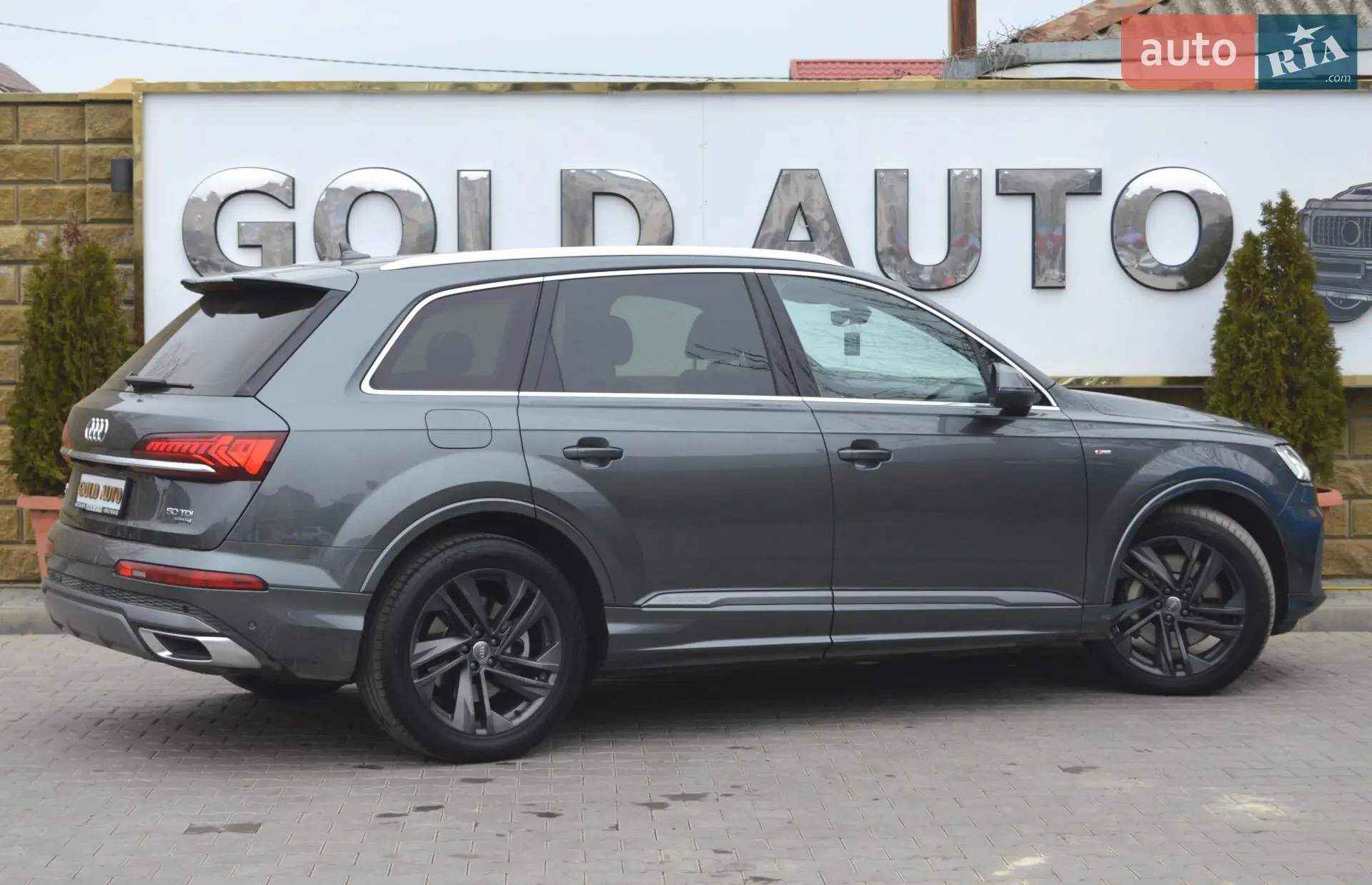 2020 Audi Q7 - мініатюра 13