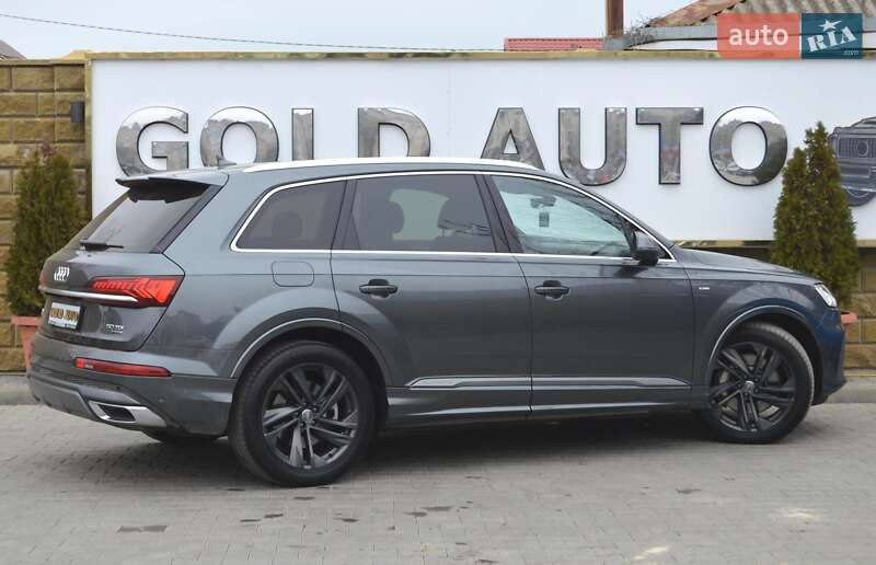 Внедорожник / Кроссовер Audi Q7 2020 в Одессе