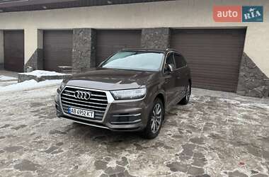 Позашляховик / Кросовер Audi Q7 2018 в Вінниці