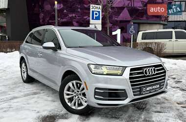 Позашляховик / Кросовер Audi Q7 2018 в Києві