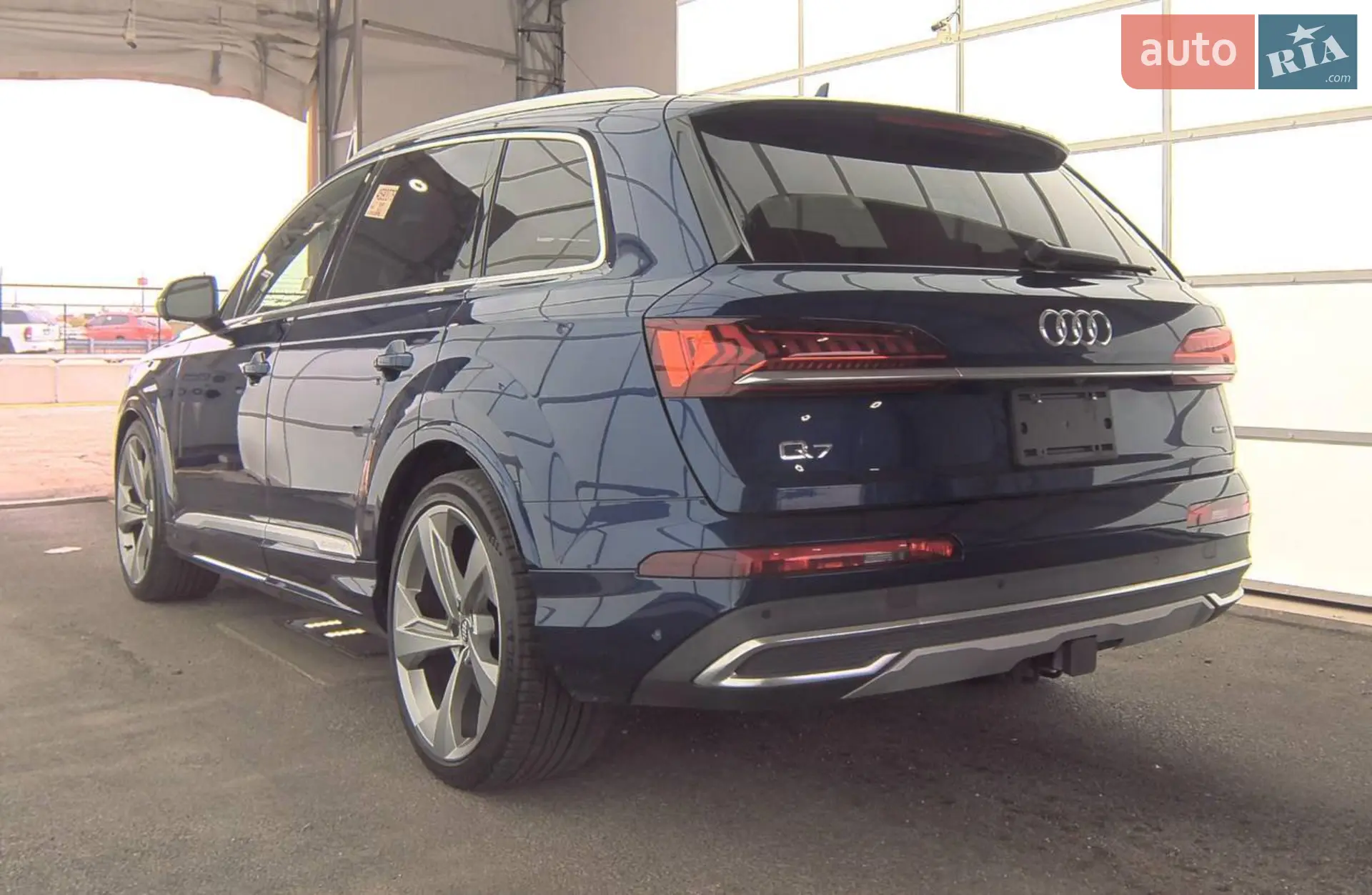2020 Audi Q7 - мініатюра 65
