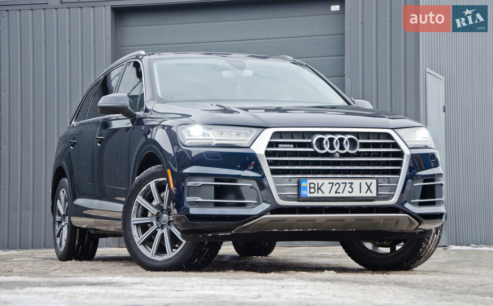 2016 Audi Q7 - мініатюра 3