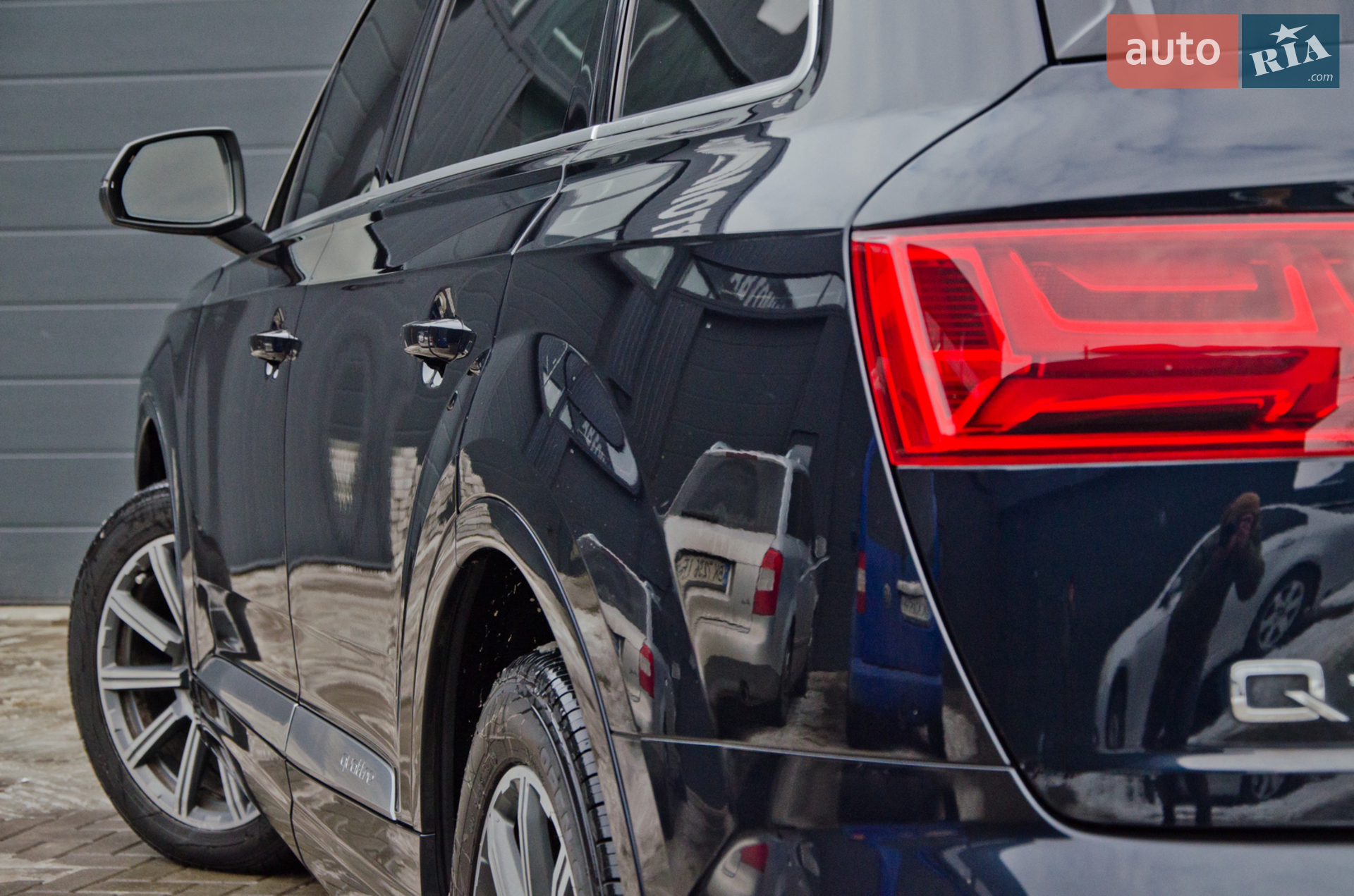 2016 Audi Q7 - мініатюра 11