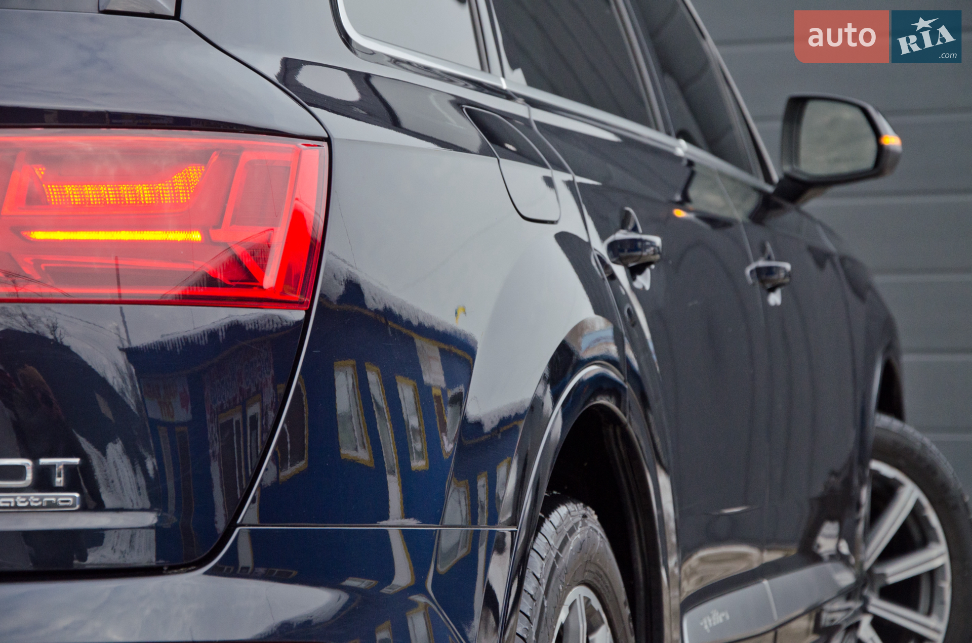 2016 Audi Q7 - мініатюра 12