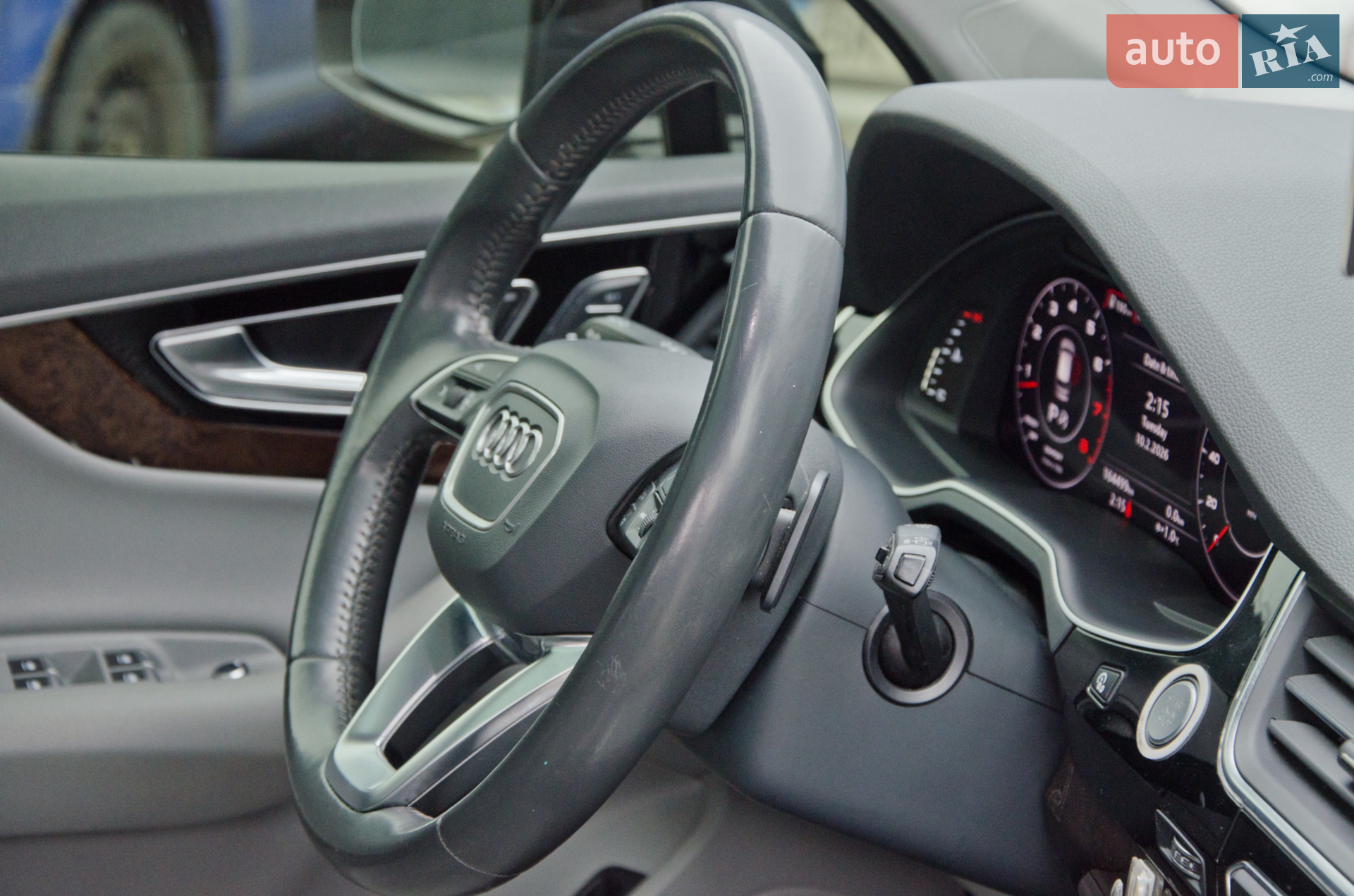 2016 Audi Q7 - мініатюра 29