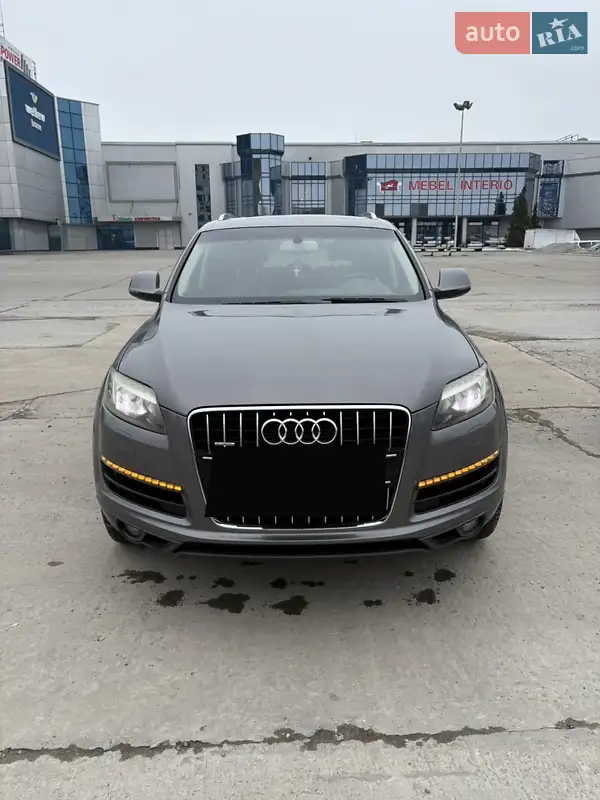 Audi Q7