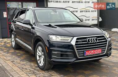 Внедорожник / Кроссовер Audi Q7 2017 в Львове фото 3 Внедорожник / Кроссовер Audi Q7 2017 в Львове
