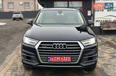 Внедорожник / Кроссовер Audi Q7 2017 в Львове фото 2 Внедорожник / Кроссовер Audi Q7 2017 в Львове