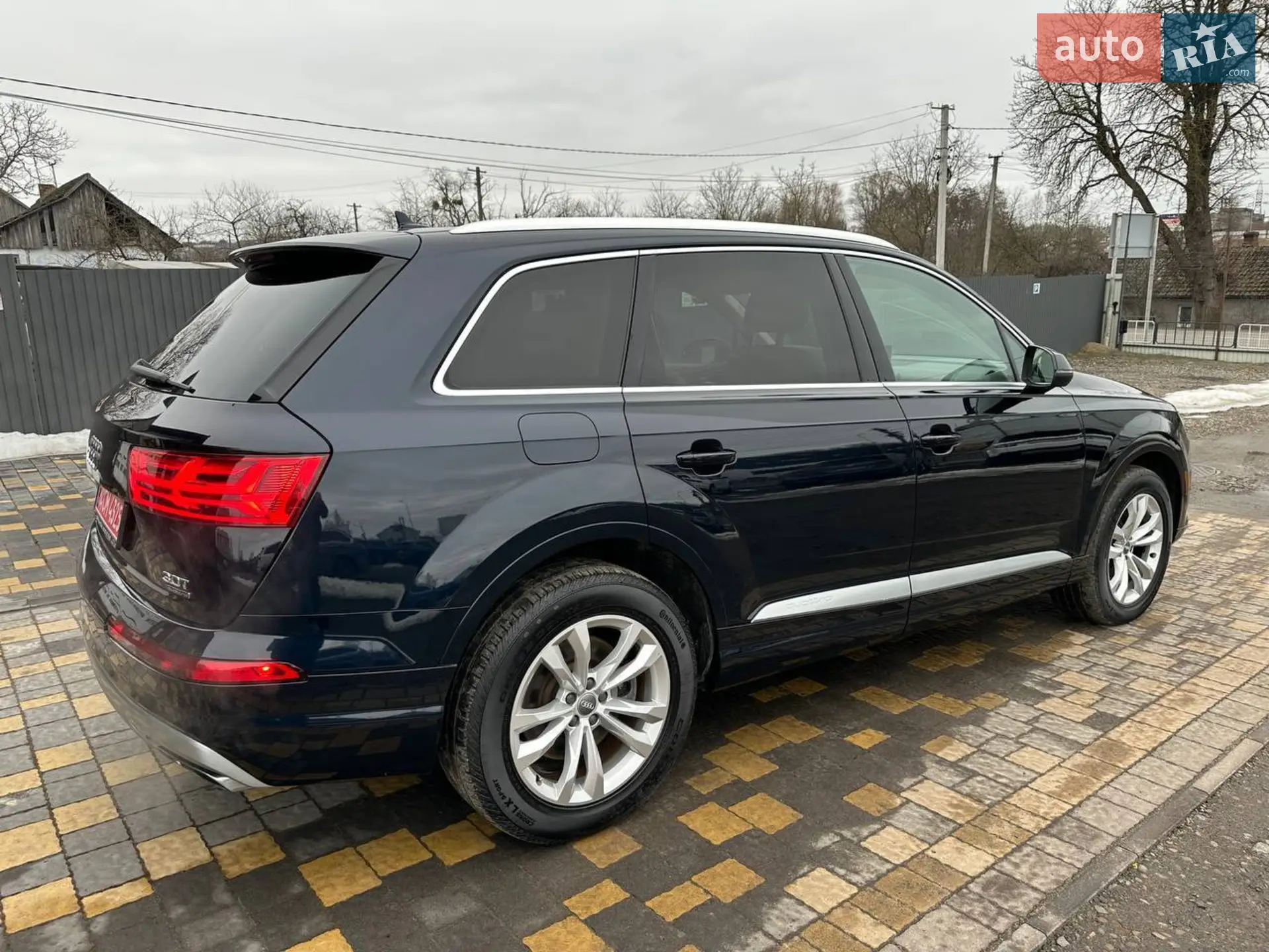 2017 Audi Q7 - мініатюра 6