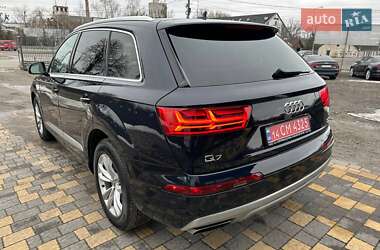 Внедорожник / Кроссовер Audi Q7 2017 в Львове фото 9 Внедорожник / Кроссовер Audi Q7 2017 в Львове