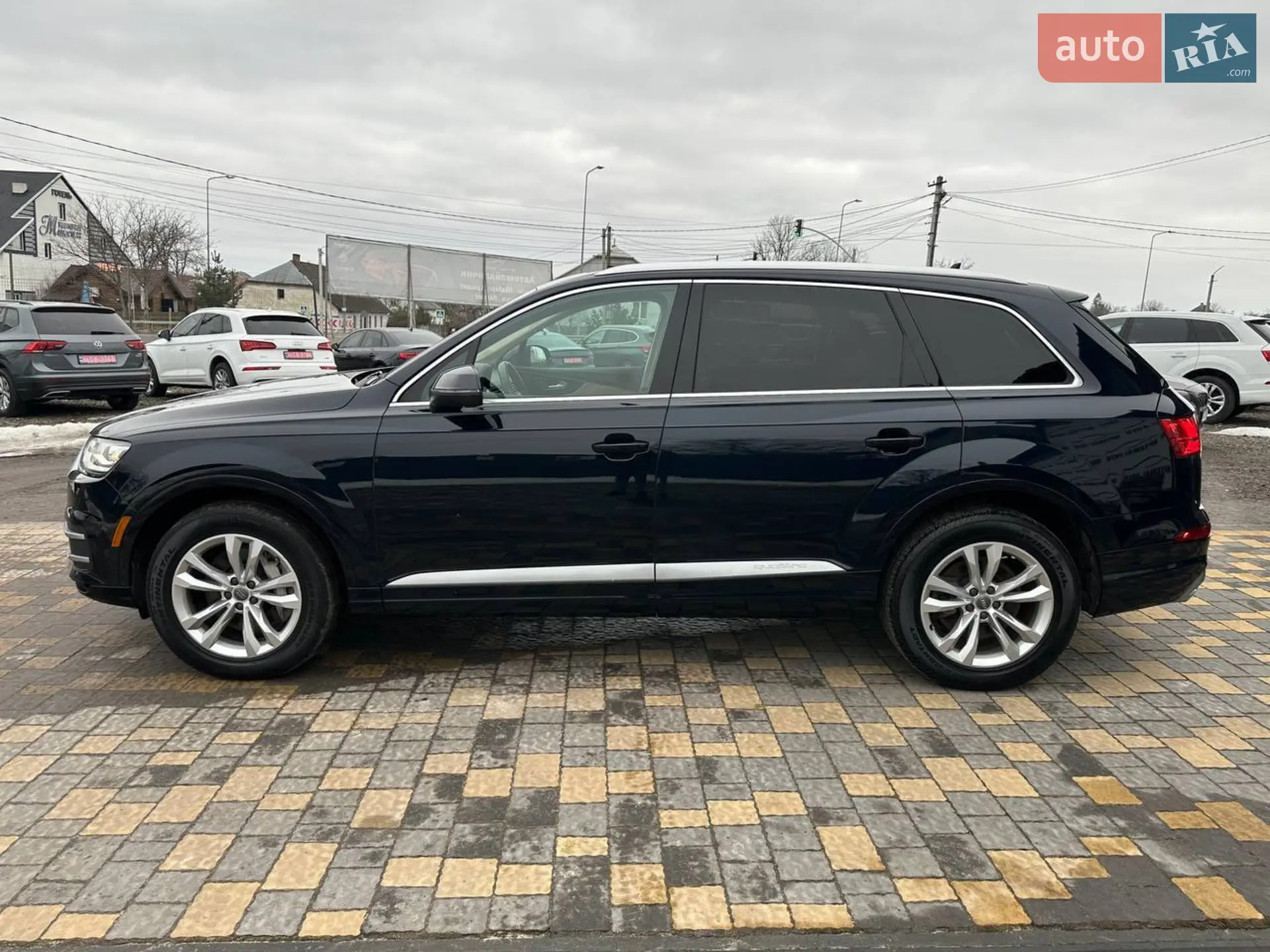 2017 Audi Q7 - мініатюра 11