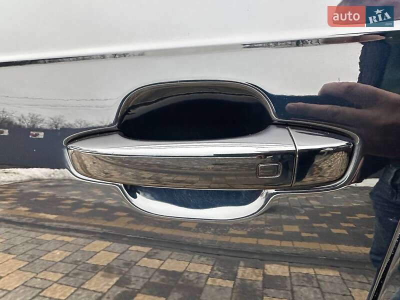 Внедорожник / Кроссовер Audi Q7 2017 в Львове фото 15 Внедорожник / Кроссовер Audi Q7 2017 в Львове