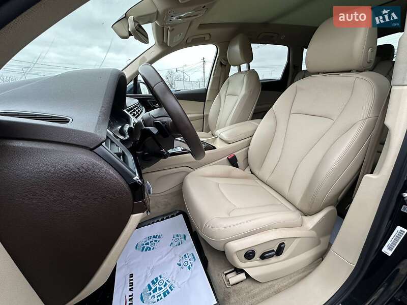 Внедорожник / Кроссовер Audi Q7 2017 в Львове фото 17 Внедорожник / Кроссовер Audi Q7 2017 в Львове