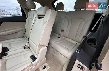 Внедорожник / Кроссовер Audi Q7 2017 в Львове фото 22 Внедорожник / Кроссовер Audi Q7 2017 в Львове