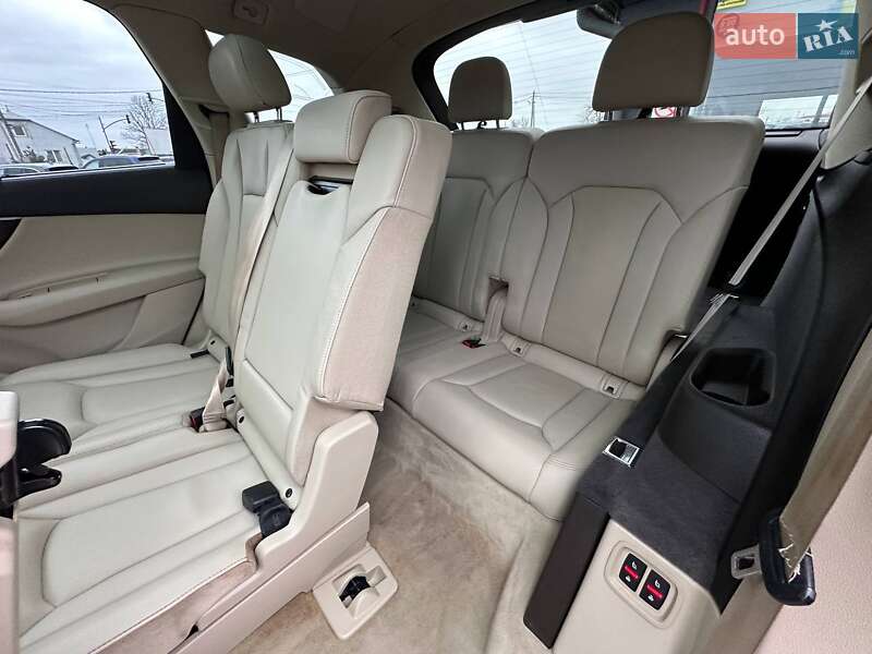Внедорожник / Кроссовер Audi Q7 2017 в Львове фото 22 Внедорожник / Кроссовер Audi Q7 2017 в Львове