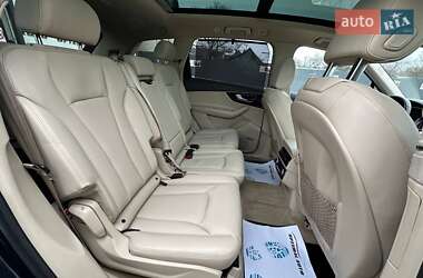 Внедорожник / Кроссовер Audi Q7 2017 в Львове фото 28 Внедорожник / Кроссовер Audi Q7 2017 в Львове