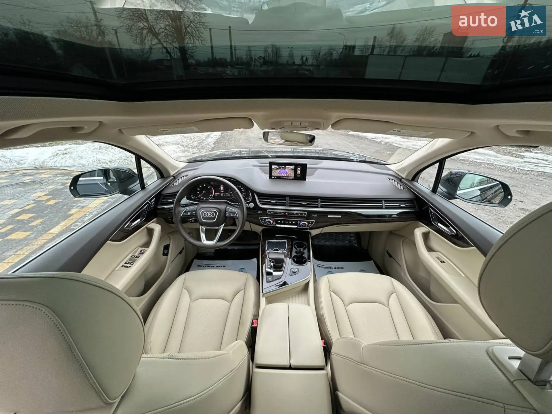 2017 Audi Q7 - мініатюра 31