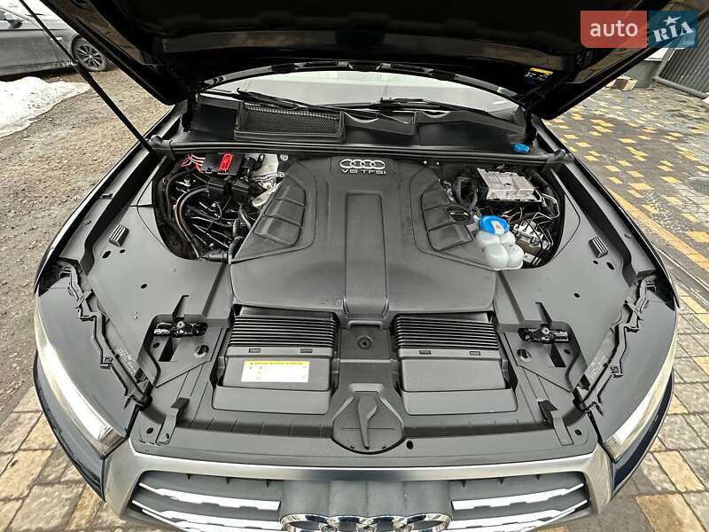 Внедорожник / Кроссовер Audi Q7 2017 в Львове фото 36 Внедорожник / Кроссовер Audi Q7 2017 в Львове