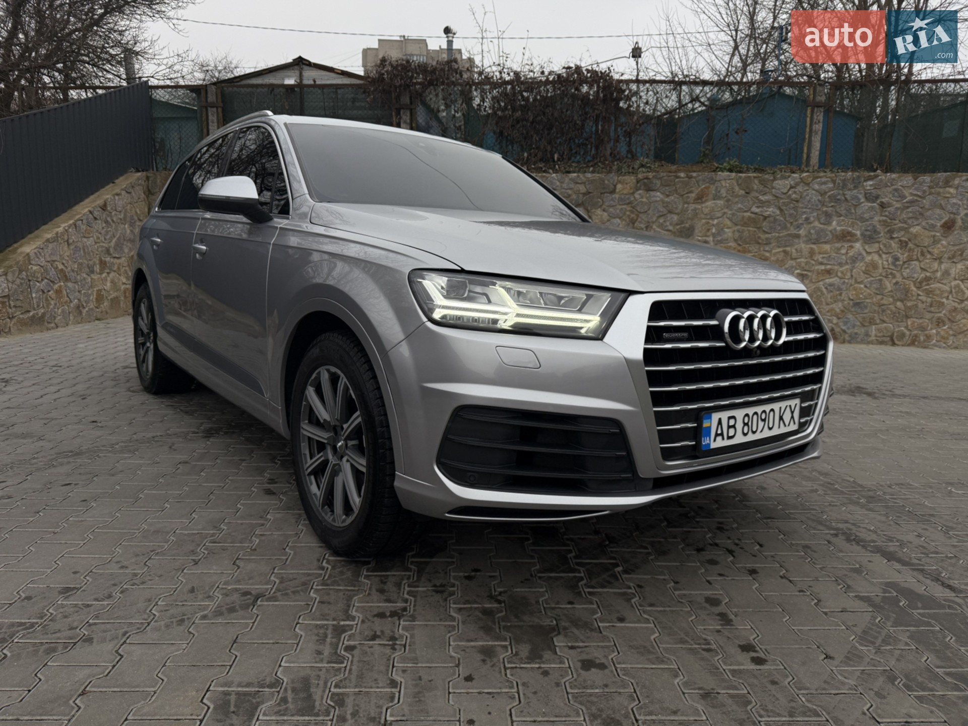 2017 Audi Q7 - мініатюра 17
