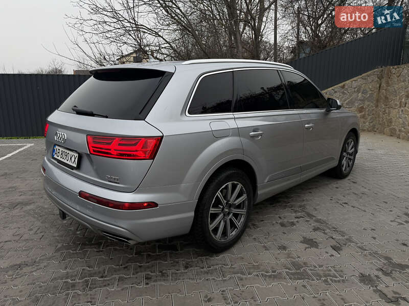 Позашляховик / Кросовер Audi Q7 2017 в Вінниці фото 26 Позашляховик / Кросовер Audi Q7 2017 в Вінниці