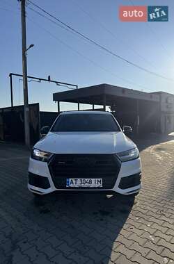 Внедорожник / Кроссовер Audi Q7 2016 в Приборжавском