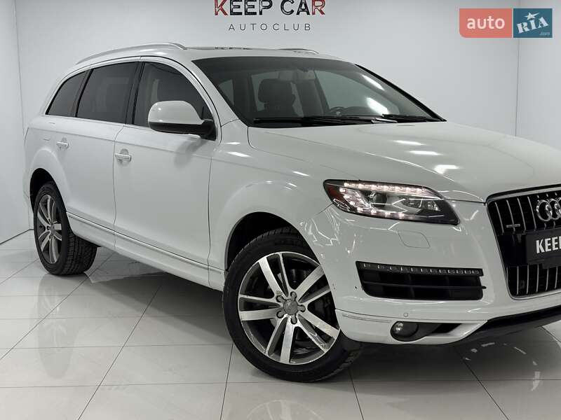 Внедорожник / Кроссовер Audi Q7 2015 в Одессе фото 2 Внедорожник / Кроссовер Audi Q7 2015 в Одессе
