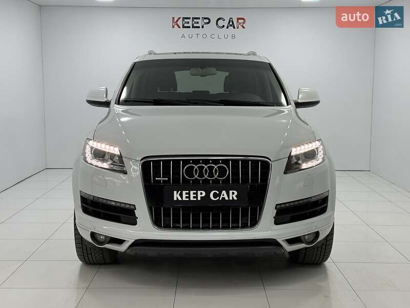 Внедорожник / Кроссовер Audi Q7 2015 в Одессе фото 8 Внедорожник / Кроссовер Audi Q7 2015 в Одессе